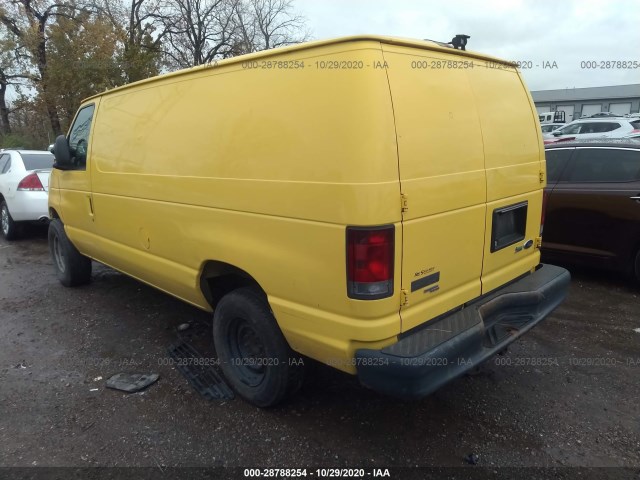 Photo 2 VIN: 1FTNE2EW1BDA63703 - FORD ECONOLINE CARGO VAN 