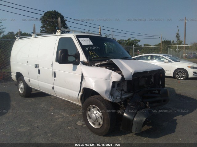 Photo 0 VIN: 1FTNE2EW1BDB05514 - FORD ECONOLINE CARGO VAN 