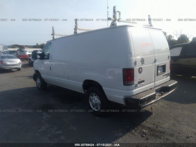 Photo 2 VIN: 1FTNE2EW1BDB05514 - FORD ECONOLINE CARGO VAN 