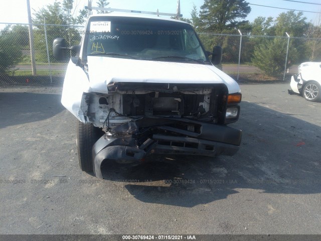 Photo 5 VIN: 1FTNE2EW1BDB05514 - FORD ECONOLINE CARGO VAN 