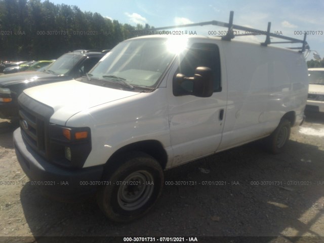 Photo 1 VIN: 1FTNE2EW1CDA38611 - FORD ECONOLINE CARGO VAN 