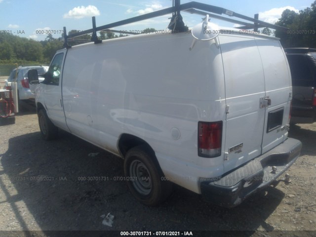 Photo 2 VIN: 1FTNE2EW1CDA38611 - FORD ECONOLINE CARGO VAN 