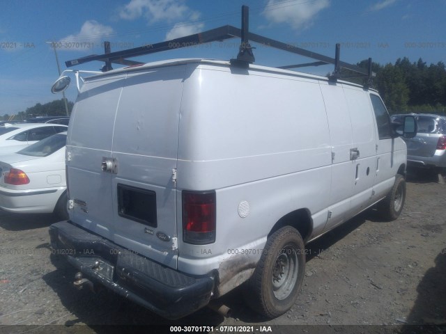 Photo 3 VIN: 1FTNE2EW1CDA38611 - FORD ECONOLINE CARGO VAN 