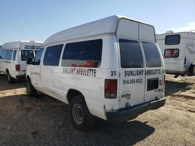 Photo 2 VIN: 1FTNE2EW1CDA48068 - FORD ECONOLINE 