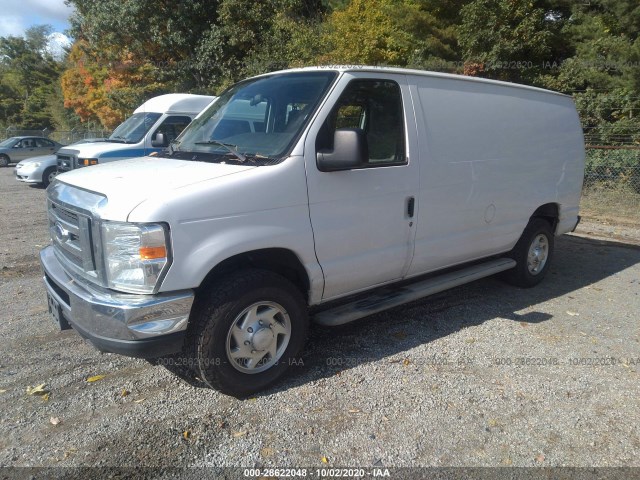 Photo 1 VIN: 1FTNE2EW1CDA66876 - FORD ECONOLINE CARGO VAN 