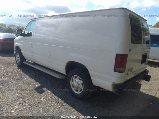 Photo 2 VIN: 1FTNE2EW1CDA66876 - FORD ECONOLINE CARGO VAN 