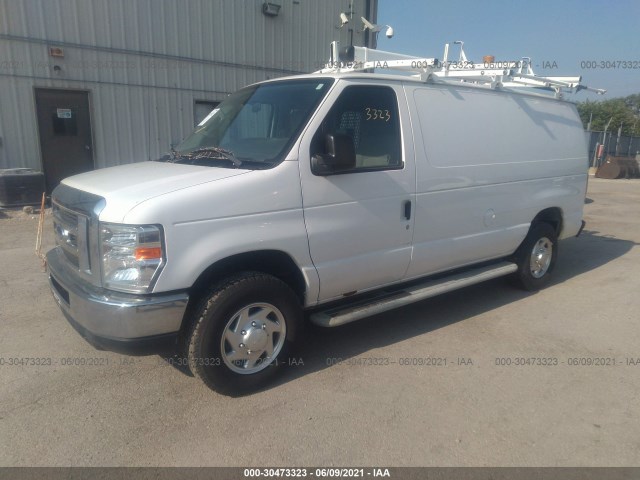 Photo 1 VIN: 1FTNE2EW1DDA21597 - FORD ECONOLINE CARGO VAN 