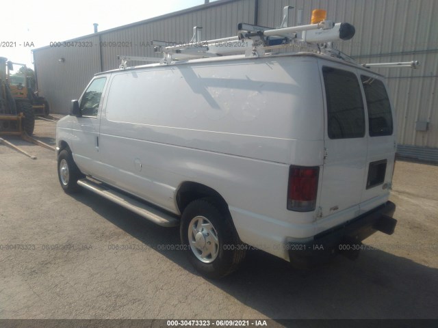 Photo 2 VIN: 1FTNE2EW1DDA21597 - FORD ECONOLINE CARGO VAN 