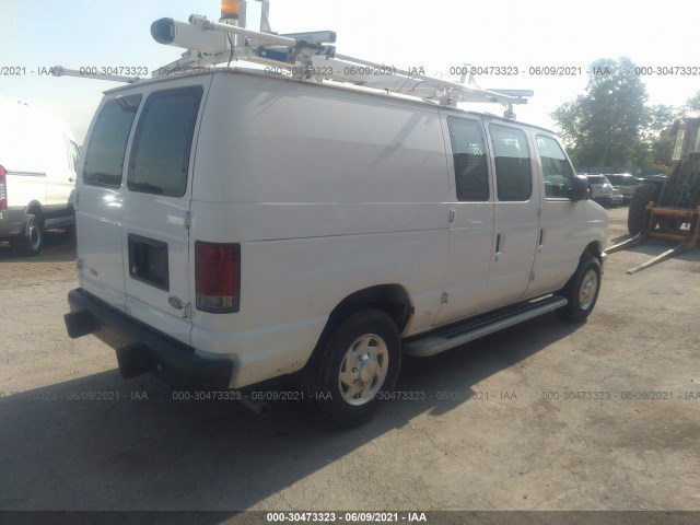 Photo 3 VIN: 1FTNE2EW1DDA21597 - FORD ECONOLINE CARGO VAN 