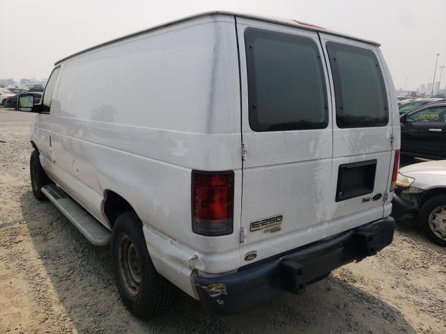 Photo 2 VIN: 1FTNE2EW1DDA67432 - FORD ECONOLINE 