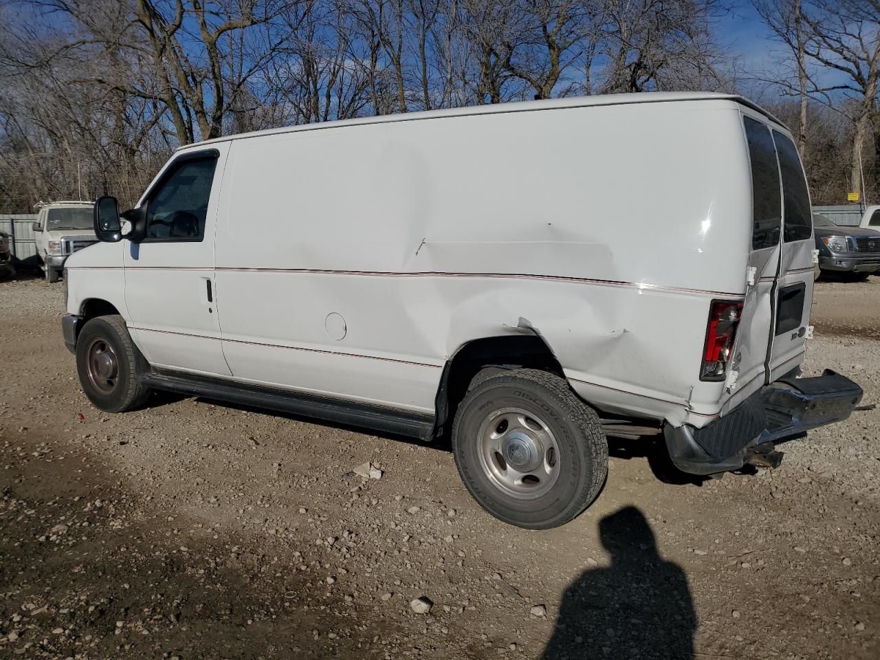 Photo 1 VIN: 1FTNE2EW1EDA36344 - FORD ECONOLINE 