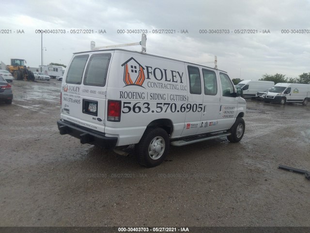 Photo 3 VIN: 1FTNE2EW1EDA79338 - FORD ECONOLINE CARGO VAN 