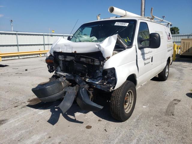 Photo 1 VIN: 1FTNE2EW2ADB02152 - FORD ECONOLINE 