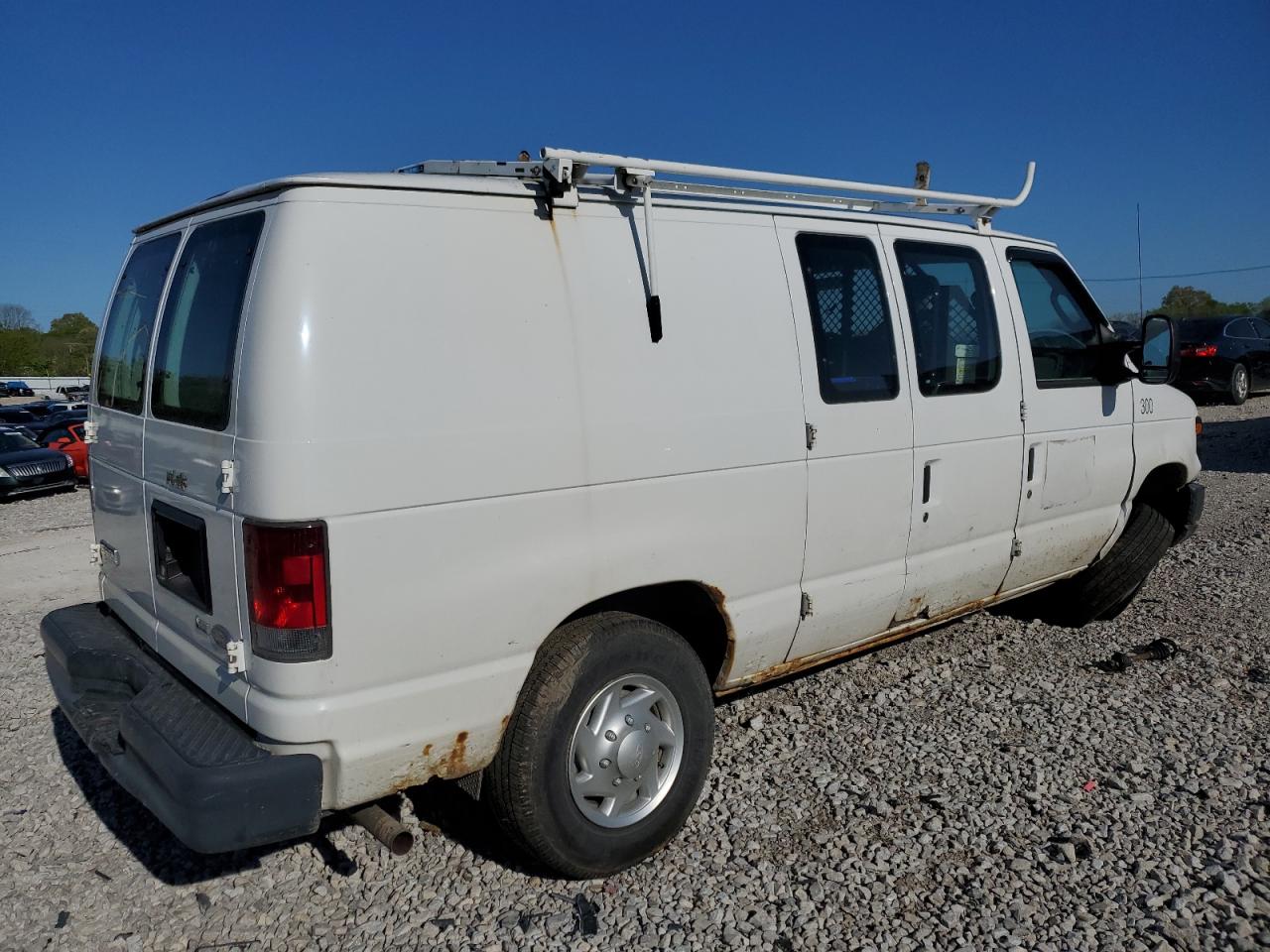 Photo 2 VIN: 1FTNE2EW2ADB02815 - FORD ECONOLINE 