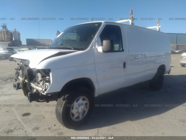 Photo 1 VIN: 1FTNE2EW2BDA94040 - FORD ECONOLINE CARGO VAN 