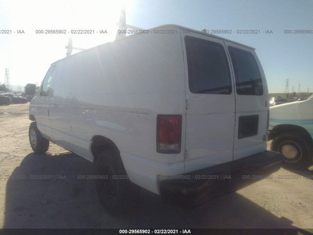 Photo 2 VIN: 1FTNE2EW2BDA94040 - FORD ECONOLINE CARGO VAN 