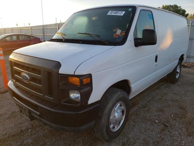 Photo 1 VIN: 1FTNE2EW2BDB24606 - FORD ECONOLINE 