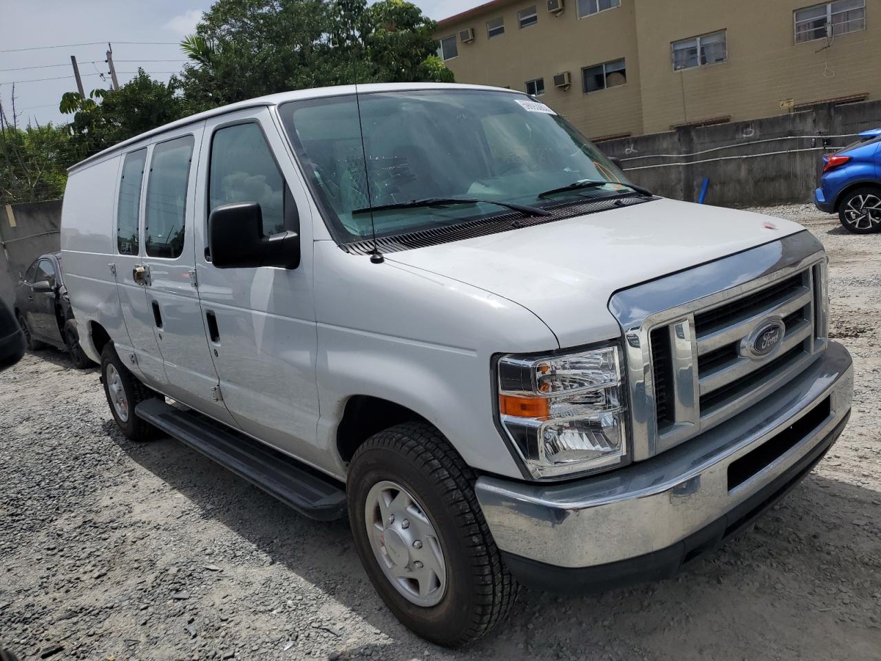 Photo 3 VIN: 1FTNE2EW2BDB28557 - FORD ECONOLINE 