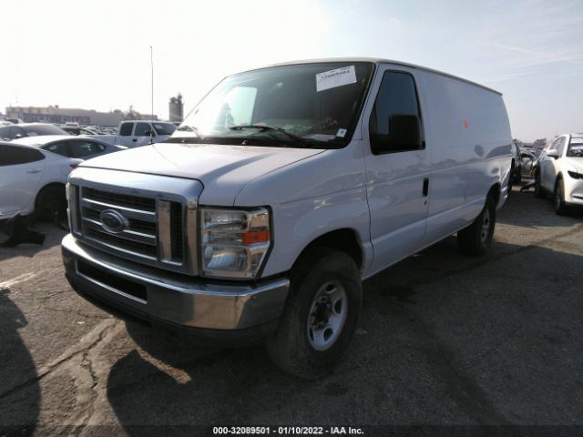 Photo 1 VIN: 1FTNE2EW2CDA24250 - FORD ECONOLINE CARGO VAN 