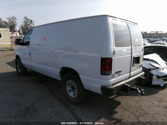 Photo 2 VIN: 1FTNE2EW2CDA24250 - FORD ECONOLINE CARGO VAN 