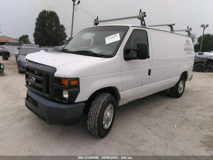 Photo 1 VIN: 1FTNE2EW2CDB36157 - FORD ECONOLINE 