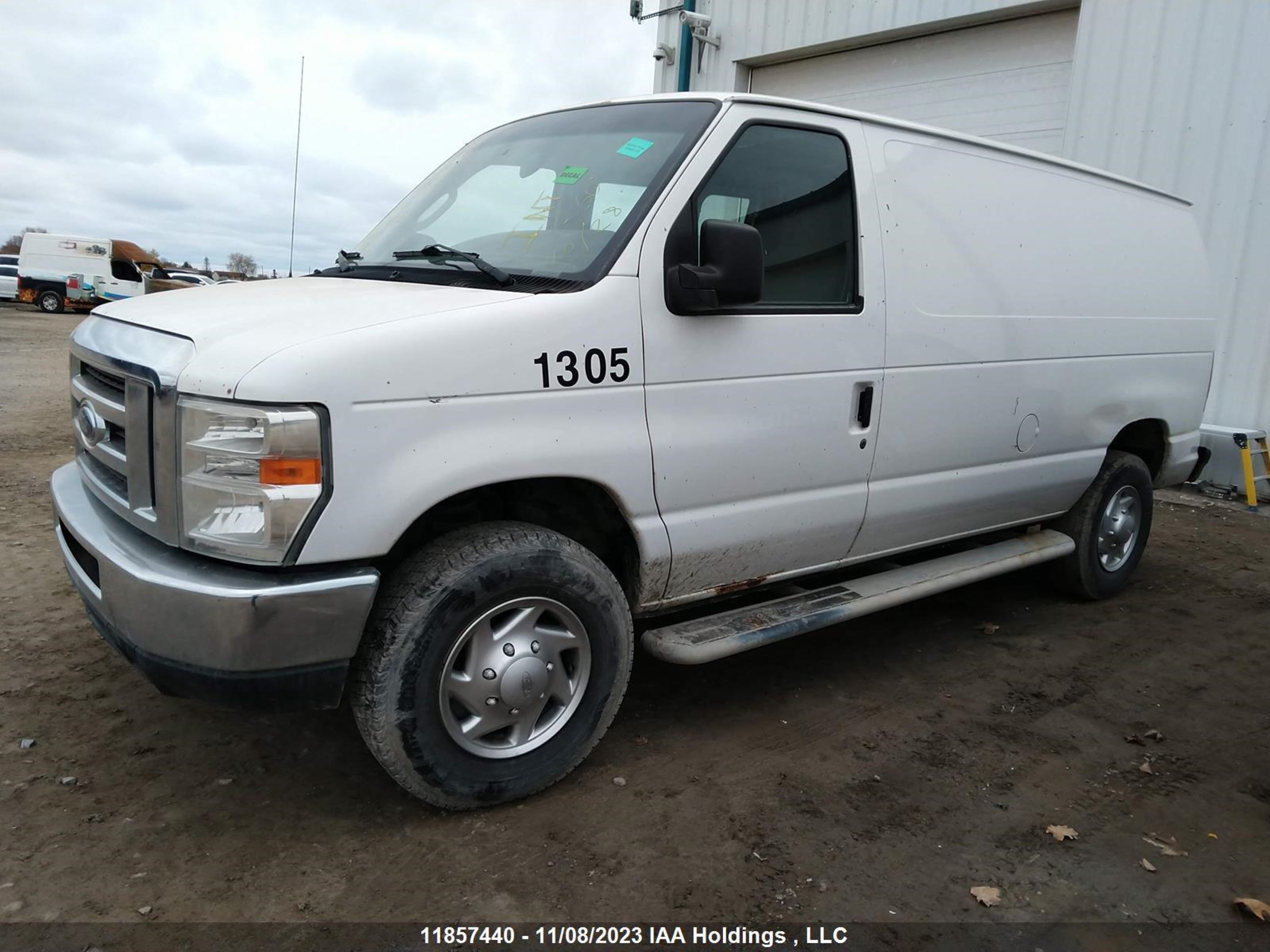 Photo 1 VIN: 1FTNE2EW2DDA31474 - FORD ECONOLINE 