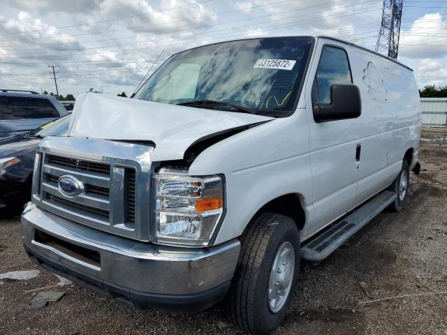 Photo 1 VIN: 1FTNE2EW2DDA47187 - FORD ECONOLINE 