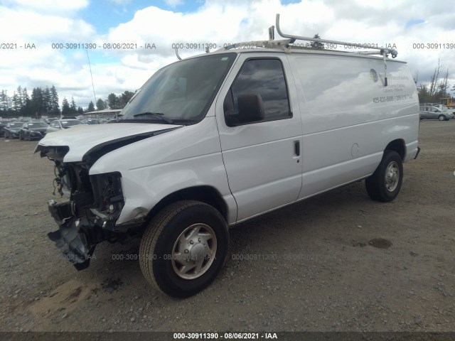 Photo 1 VIN: 1FTNE2EW2DDA96468 - FORD ECONOLINE CARGO VAN 