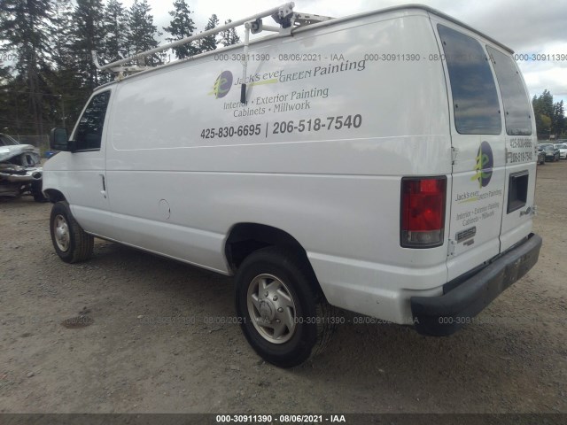 Photo 2 VIN: 1FTNE2EW2DDA96468 - FORD ECONOLINE CARGO VAN 