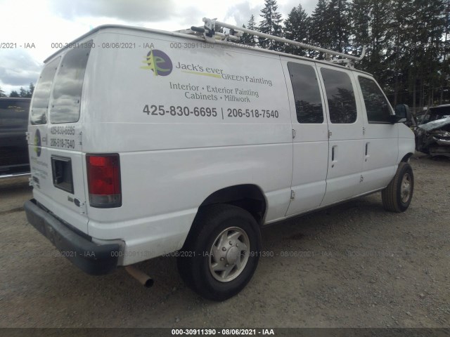 Photo 3 VIN: 1FTNE2EW2DDA96468 - FORD ECONOLINE CARGO VAN 