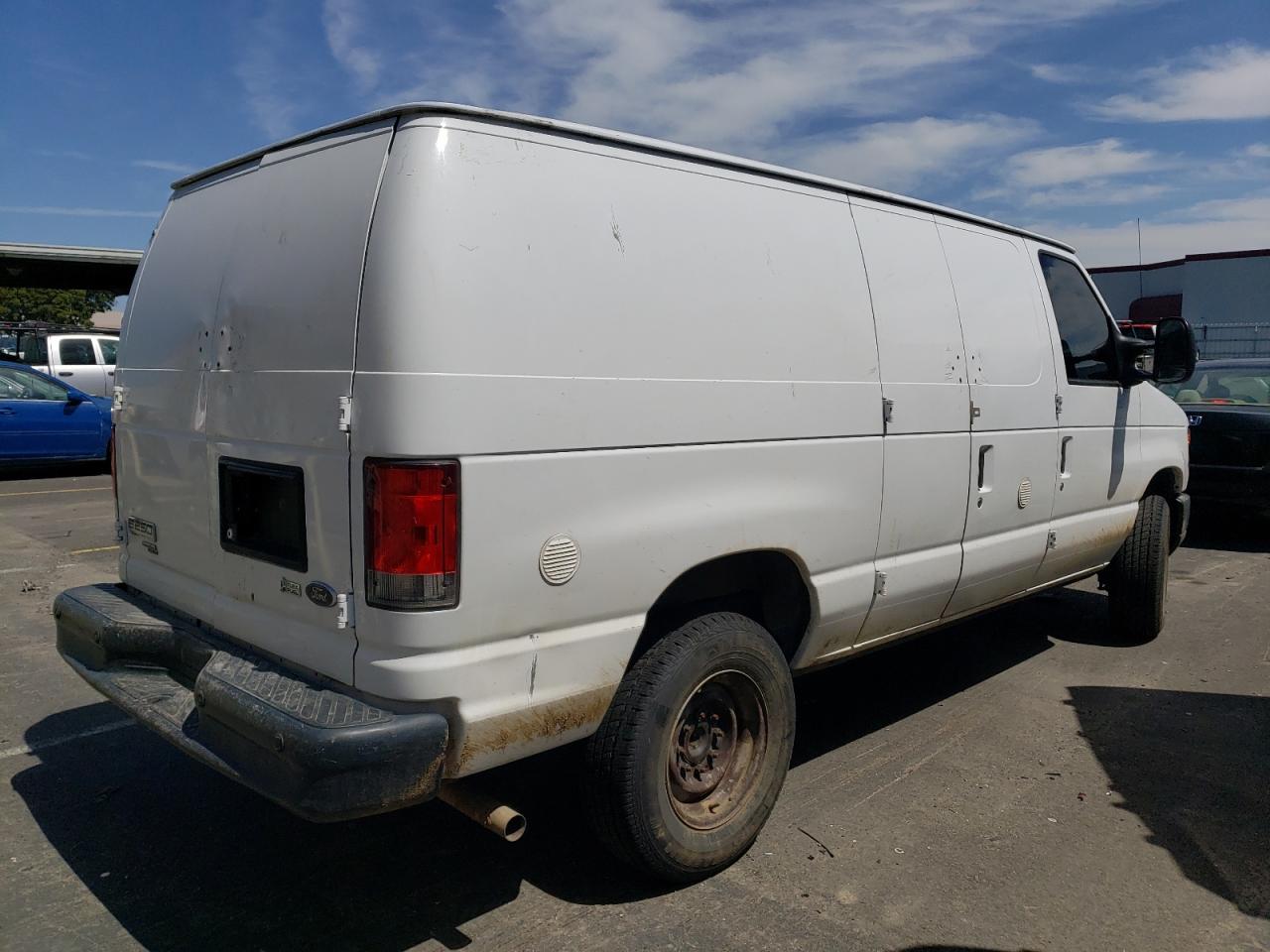 Photo 2 VIN: 1FTNE2EW2EDA67411 - FORD ECONOLINE 