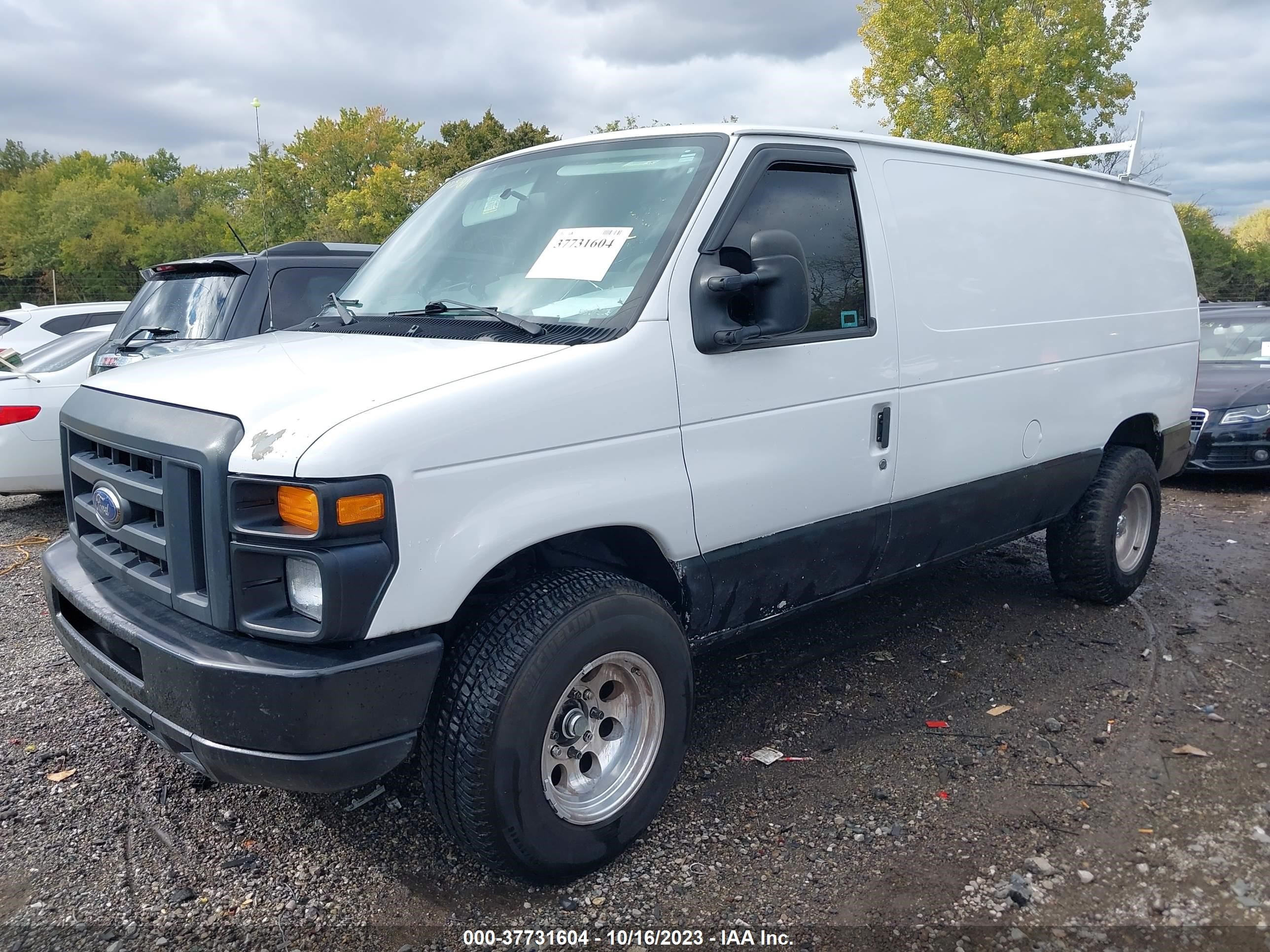 Photo 1 VIN: 1FTNE2EW2EDA77033 - FORD ECONOLINE 