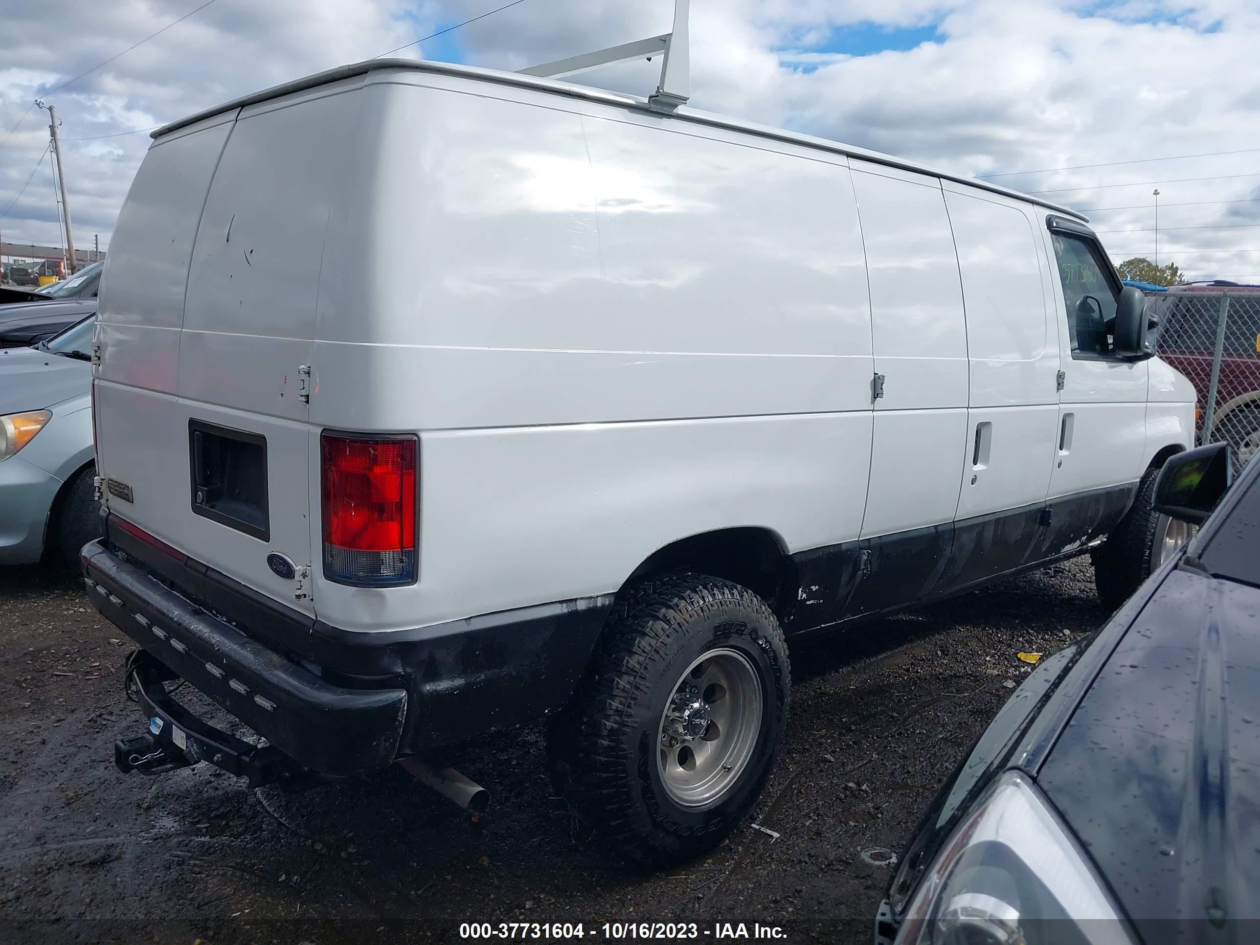 Photo 12 VIN: 1FTNE2EW2EDA77033 - FORD ECONOLINE 