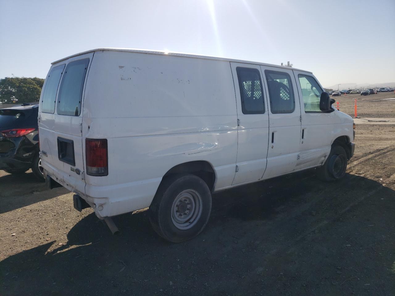 Photo 2 VIN: 1FTNE2EW3ADA51339 - FORD ECONOLINE 