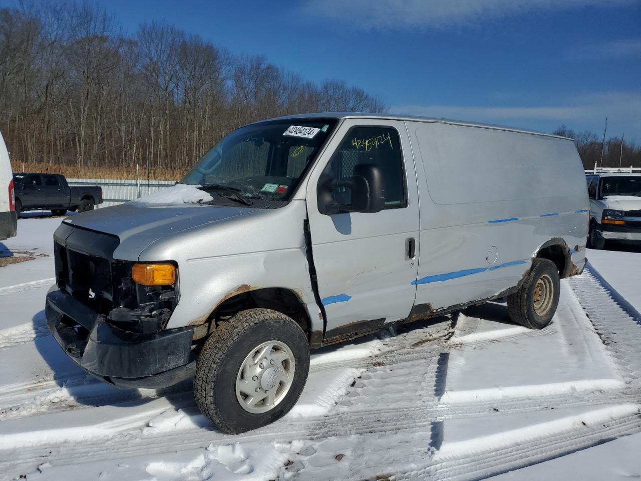 Photo 0 VIN: 1FTNE2EW3BDA36177 - FORD ECONOLINE 