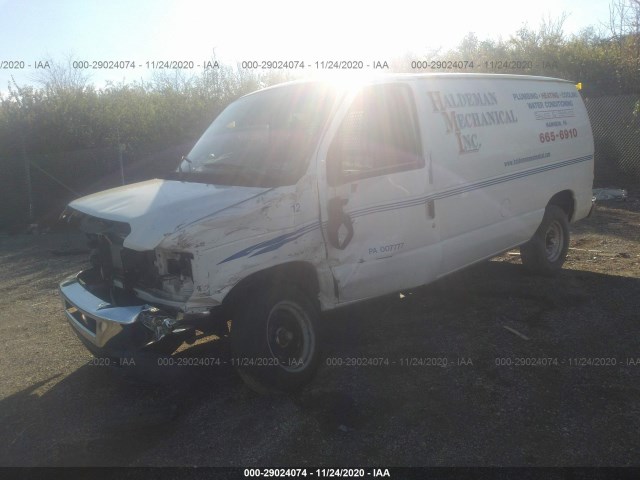 Photo 1 VIN: 1FTNE2EW3BDA76713 - FORD ECONOLINE CARGO VAN 