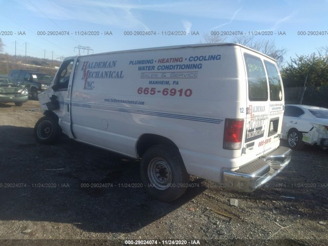 Photo 2 VIN: 1FTNE2EW3BDA76713 - FORD ECONOLINE CARGO VAN 