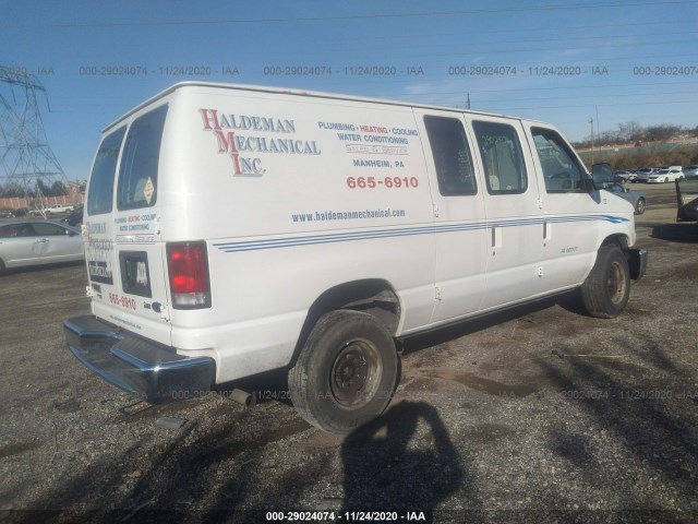 Photo 3 VIN: 1FTNE2EW3BDA76713 - FORD ECONOLINE CARGO VAN 