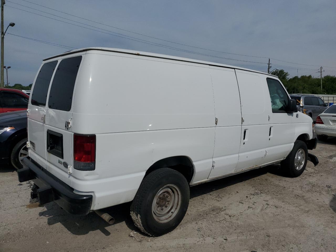 Photo 2 VIN: 1FTNE2EW3CDB03152 - FORD ECONOLINE 