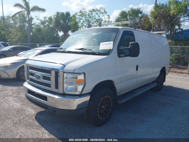 Photo 1 VIN: 1FTNE2EW3CDB03183 - FORD E-250 