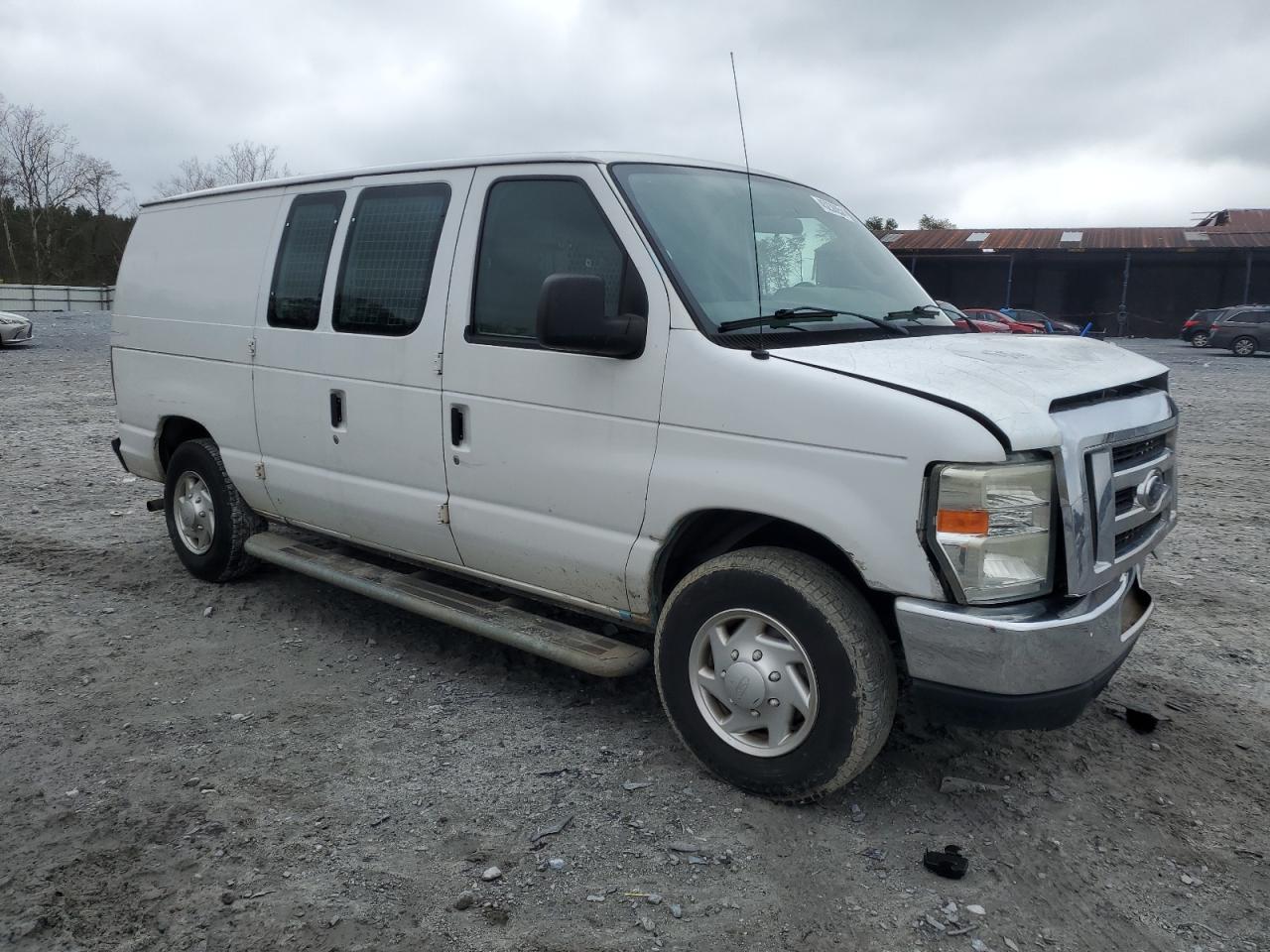 Photo 3 VIN: 1FTNE2EW3CDB03460 - FORD ECONOLINE 