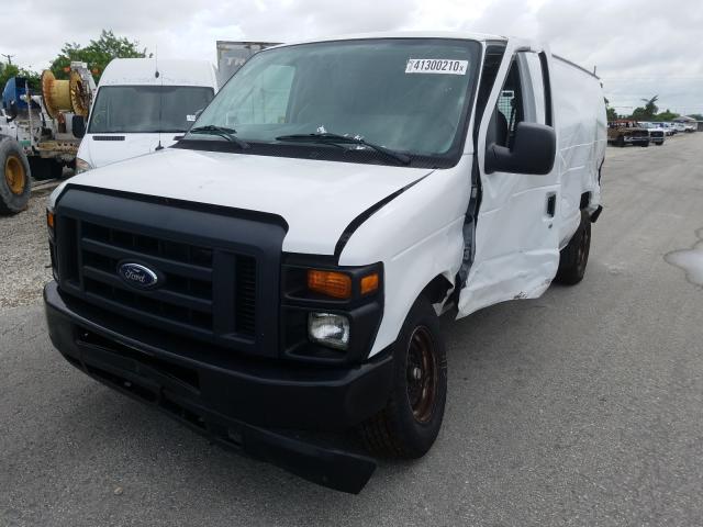 Photo 1 VIN: 1FTNE2EW3DDA00699 - FORD ECONOLINE 