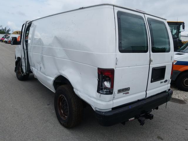 Photo 2 VIN: 1FTNE2EW3DDA00699 - FORD ECONOLINE 