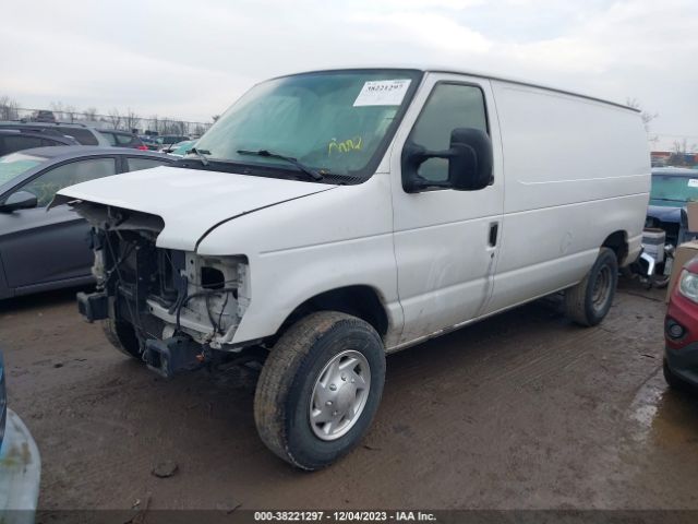 Photo 1 VIN: 1FTNE2EW3DDB10491 - FORD ECONOLINE 