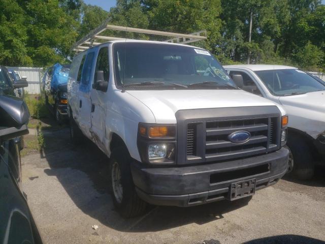 Photo 3 VIN: 1FTNE2EW3EDA00865 - FORD ECONOLINE 