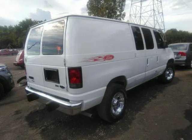 Photo 3 VIN: 1FTNE2EW3EDA96366 - FORD ECONOLINE CARGO VAN 