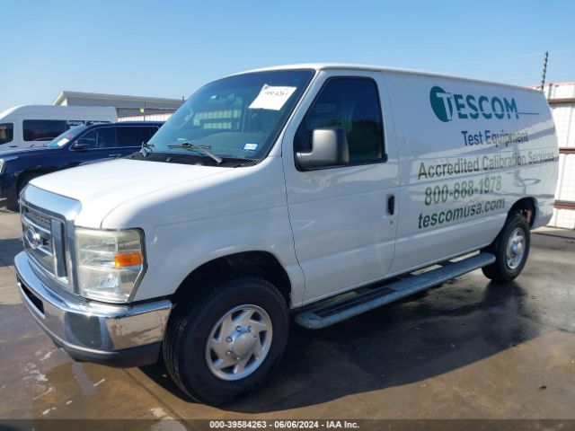 Photo 1 VIN: 1FTNE2EW4ADA36560 - FORD E-250 