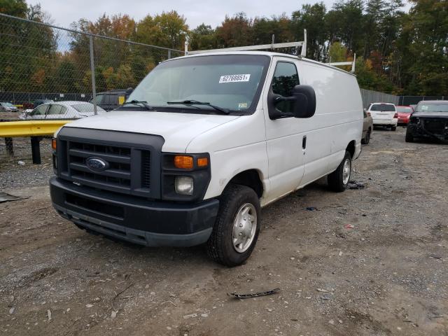 Photo 1 VIN: 1FTNE2EW4BDA18058 - FORD ECONOLINE 