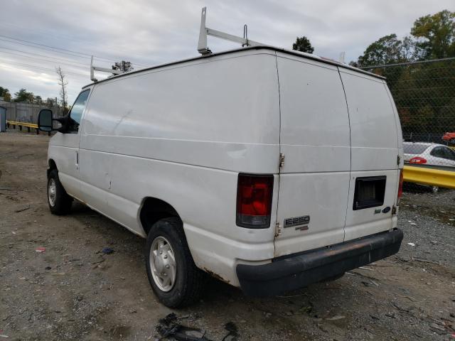 Photo 2 VIN: 1FTNE2EW4BDA18058 - FORD ECONOLINE 