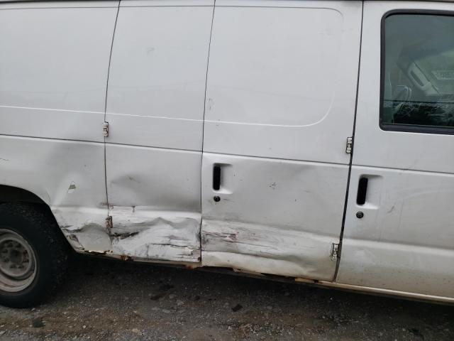 Photo 8 VIN: 1FTNE2EW4BDA18058 - FORD ECONOLINE 